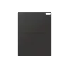Smart Book Cover Noir pour Galaxy Tab S11 Ultra EF-BX930PBEGWW