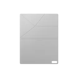 Smart Book Cover Blanc pour Galaxy Tab S11 Ultra