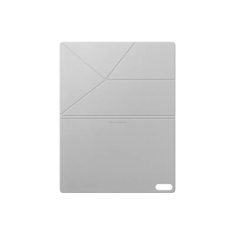 Smart Book Cover Blanc pour Galaxy Tab S11 Ultra