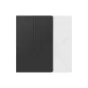 Smart Book Cover Blanc pour Galaxy Tab S11 Ultra