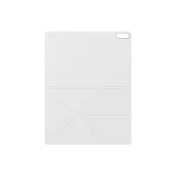 Smart Book Cover Blanc pour Galaxy Tab S11 Ultra