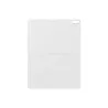 Smart Book Cover Blanc pour Galaxy Tab S11 Ultra
