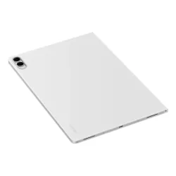 Smart Book Cover Blanc pour Galaxy Tab S11 Ultra