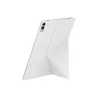 Smart Book Cover Blanc pour Galaxy Tab S11 Ultra
