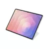 Smart Book Cover Blanc pour Galaxy Tab S11 Ultra