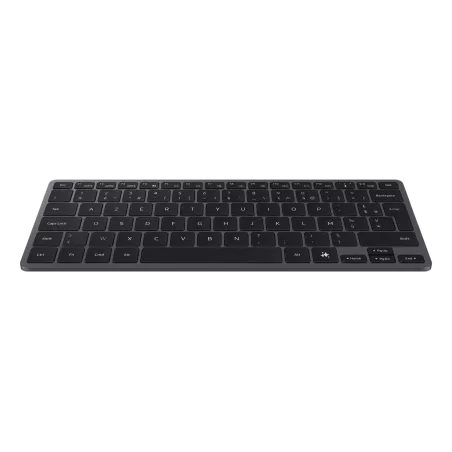 Smart Keyboard avec touche Galaxy AI Universel Gris foncé