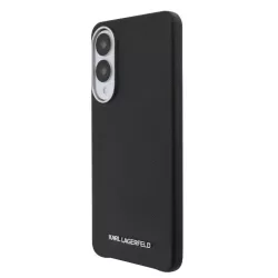 Coque magnétique Karl Lagerfeld pour Galaxy S25 Edge GP-KLHMS25EPSA