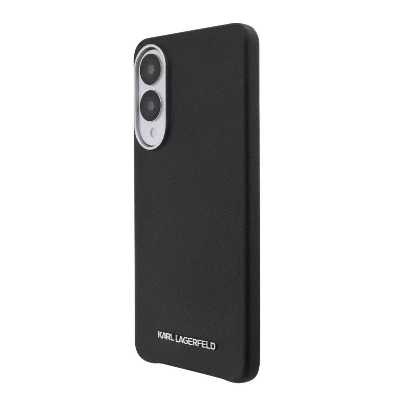 Coque magnétique Karl Lagerfeld pour Galaxy S25 Edge GP-KLHMS25EPSA