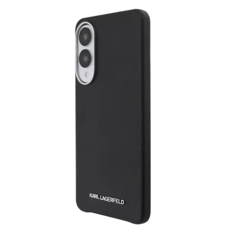 Coque magnétique Karl Lagerfeld pour Galaxy S25 Edge GP-KLHMS25EPSA