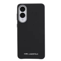 Coque magnétique Karl Lagerfeld pour Galaxy S25 Edge GP-KLHMS25EPSA