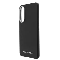 Coque magnétique Karl Lagerfeld pour Galaxy S25 Edge GP-KLHMS25EPSA