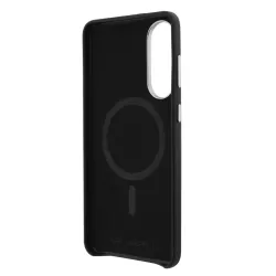 Coque magnétique Karl Lagerfeld pour Galaxy S25 Edge GP-KLHMS25EPSA