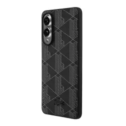 Coque The Blend Lacoste pour Galaxy S25 Edge GP-LCHMS25PBSK
