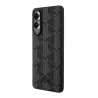 Coque The Blend Lacoste pour Galaxy S25 Edge GP-LCHMS25PBSK