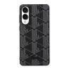 Coque The Blend Lacoste pour Galaxy S25 Edge GP-LCHMS25PBSK