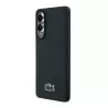 Coque magnétique Petit Piqué Lacoste Coloris Sinople pour Galaxy S25 Edge GP-LCHMS25PVCE