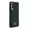 Coque magnétique Petit Piqué Lacoste Coloris Sinople pour Galaxy S25 Edge GP-LCHMS25PVCE