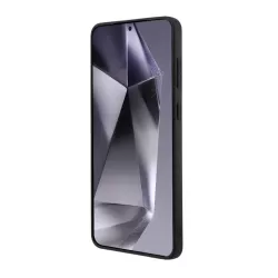Coque magnétique Petit Piqué Lacoste Coloris Sinople pour Galaxy S25 Edge GP-LCHMS25PVCE