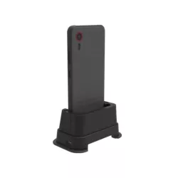 Station de charge 1 slot pour Samsung Xcover7 Coloris Noir GP-PTG556ASFBQ