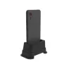 Station de charge 1 slot pour Samsung Xcover7 Coloris Noir GP-PTG556ASFBQ
