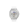 SAMSUNG Montre Galaxy Watch8 Classic 46M BT Coloris Blanc SM-L500NZWAXEF