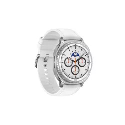 SAMSUNG Montre Galaxy Watch8 Classic 46M BT Coloris Blanc SM-L500NZWAXEF