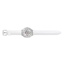 SAMSUNG Montre Galaxy Watch8 Classic 46M BT Coloris Blanc SM-L500NZWAXEF