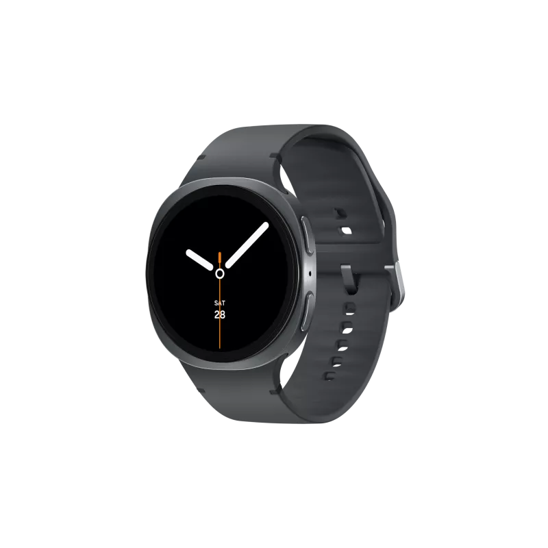 SAMSUNG Montre Galaxy Watch8 44M BT Coloris Graphite SM-L330NDAAXEF