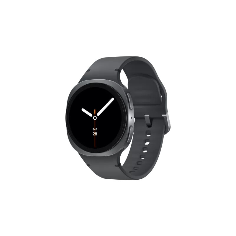 SAMSUNG Montre Galaxy Watch8 40M BT Coloris Graphite SM-L320NDAAXEF