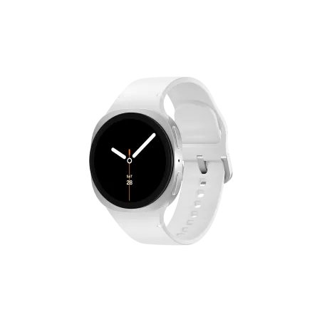 SAMSUNG Montre Galaxy Watch8 40M BT Coloris Argent SM-L320NZSAXEF