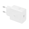 Chargeur Secteur 45W Type C, GaN avec câble 45W, 1,8M Coloris Blanc EP-T4511XWEGEU