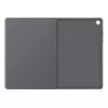 Book Cover pour Samsung Galaxy Tab A11+ Coloris Noir