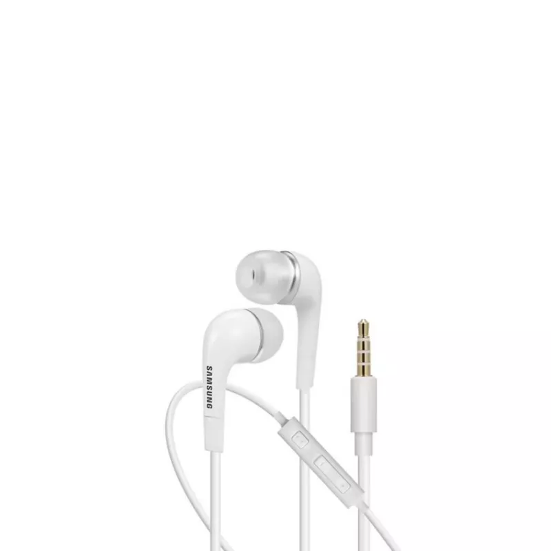 Kit Piéton avec prise jack 'Designed for Samsung' Coloris Blanc GP-OEU023AEAWW