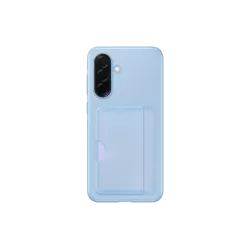 Coque avec porte carte bleu pour Samsung A36 / EF-OA366TLEGWW