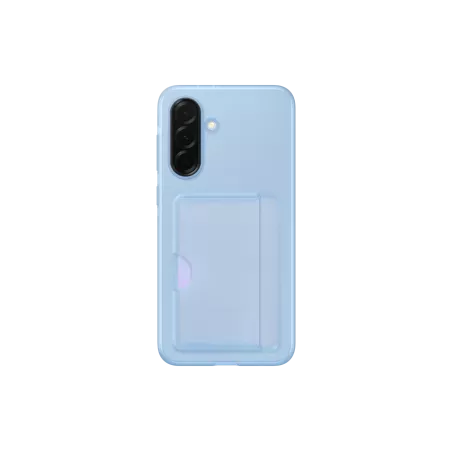 Coque avec porte carte bleu pour Samsung A36 / EF-OA366TLEGWW