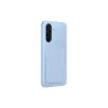 Coque avec porte carte bleu pour Samsung A36 / EF-OA366TLEGWW