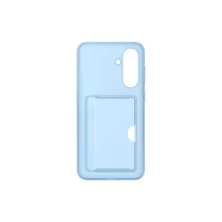 Coque avec porte carte bleu pour Samsung A36 / EF-OA366TLEGWW