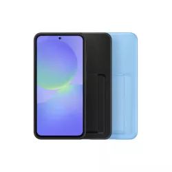 Coque avec porte carte bleu pour Samsung A36 / EF-OA366TLEGWW