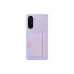 Coque avec porte carte bleu pour Samsung A26 / EF-OA266TLEGWW