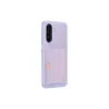 Coque avec porte carte bleu pour Samsung A26 / EF-OA266TLEGWW
