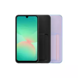 Coque avec porte carte bleu pour Samsung A26 / EF-OA266TLEGWW