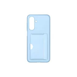Coque avec porte carte bleu pour Samsung A26 / EF-OA266TLEGWW