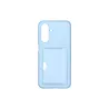 Coque avec porte carte bleu pour Samsung A26 / EF-OA266TLEGWW