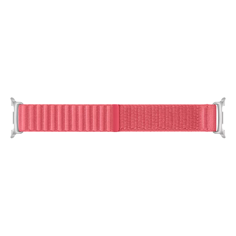 ACC - BRACELET CONFORT CRL S/M ET-SVL32SREGEU coloris Rouge