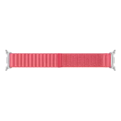 ACC - BRACELET CONFORT CRL S/M ET-SVL32SREGEU coloris Rouge