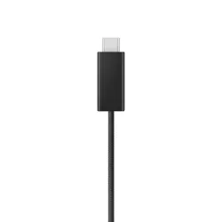 Pad Induction 25W 'Magnet' Gris foncé pour Galaxy S, Z et Buds câble inclus SAMSUNG EP-P2900BBEGWW