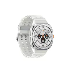 SAMSUNG Montre Galaxy Watch Ultra 47M 4G Coloris Blanc Titane SM-L705FAW2XEF