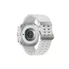 SAMSUNG Montre Galaxy Watch Ultra 47M 4G Coloris Blanc Titane SM-L705FAW2XEF