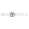 SAMSUNG Montre Galaxy Watch Ultra 47M 4G Coloris Blanc Titane SM-L705FAW2XEF
