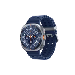 SAMSUNG Montre Galaxy Watch Ultra 47M 4G Coloris Bleu Titane SM-L705FZB2XEF